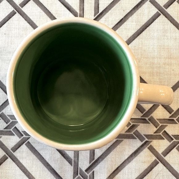 “Thank Heaven For Friends Like You” Ice Skater Snow Flake Mug - Picture 5 of 7